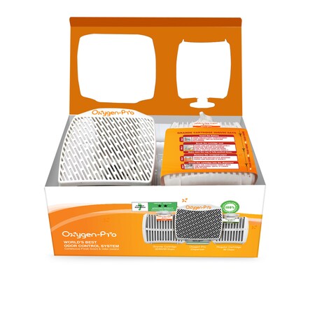 Oxygen-Pro Oxygen-Pro Starter Pack 17 U-201-SRPK-ST-GNL-RKR